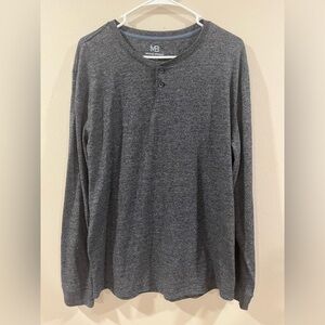 Michael Brandon long sleeve shirt